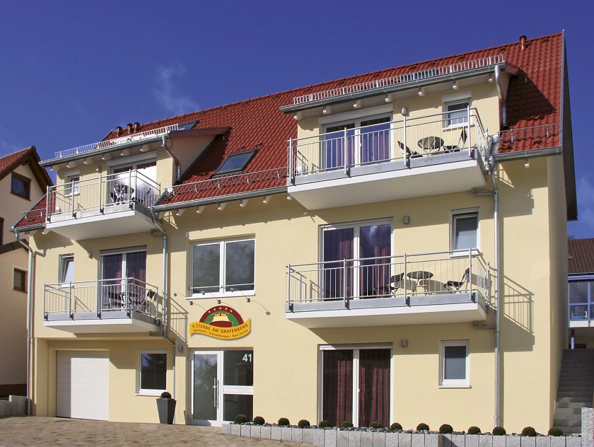 Unsere Apartments