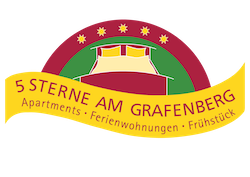 5 STERNE AM GRAFENBERG - Ute und Thomas Müller